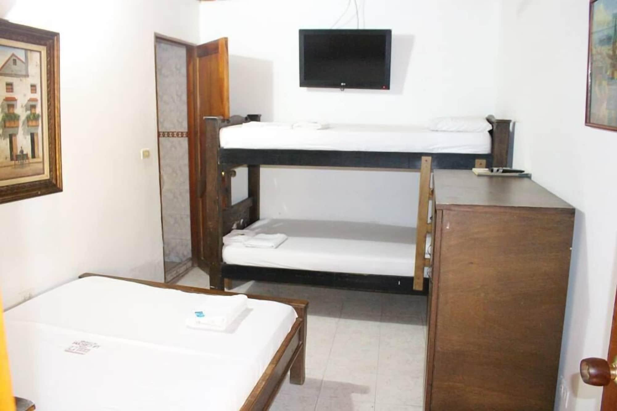Hotel La Casona De Getsemani Cartagena Exterior photo