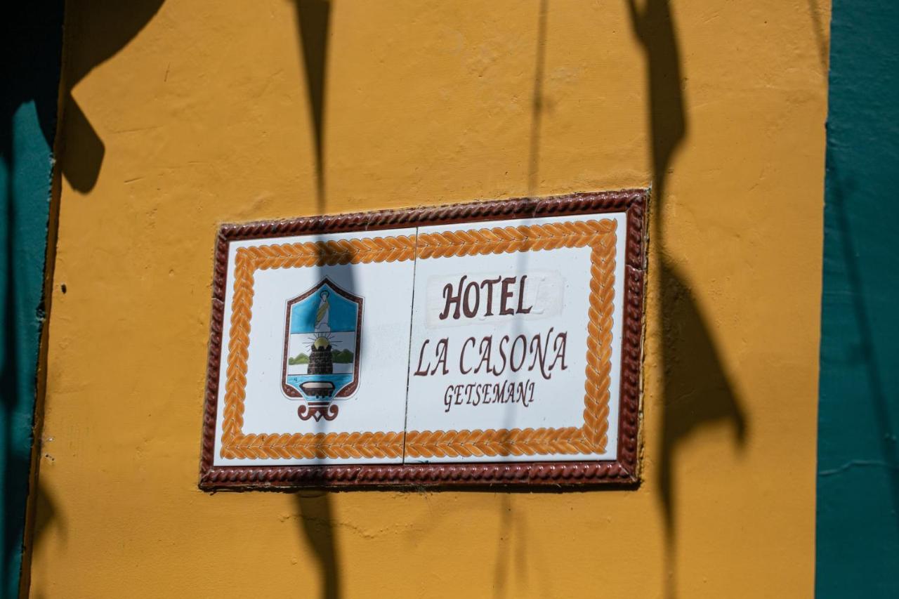 Hotel La Casona De Getsemani Cartagena Exterior photo