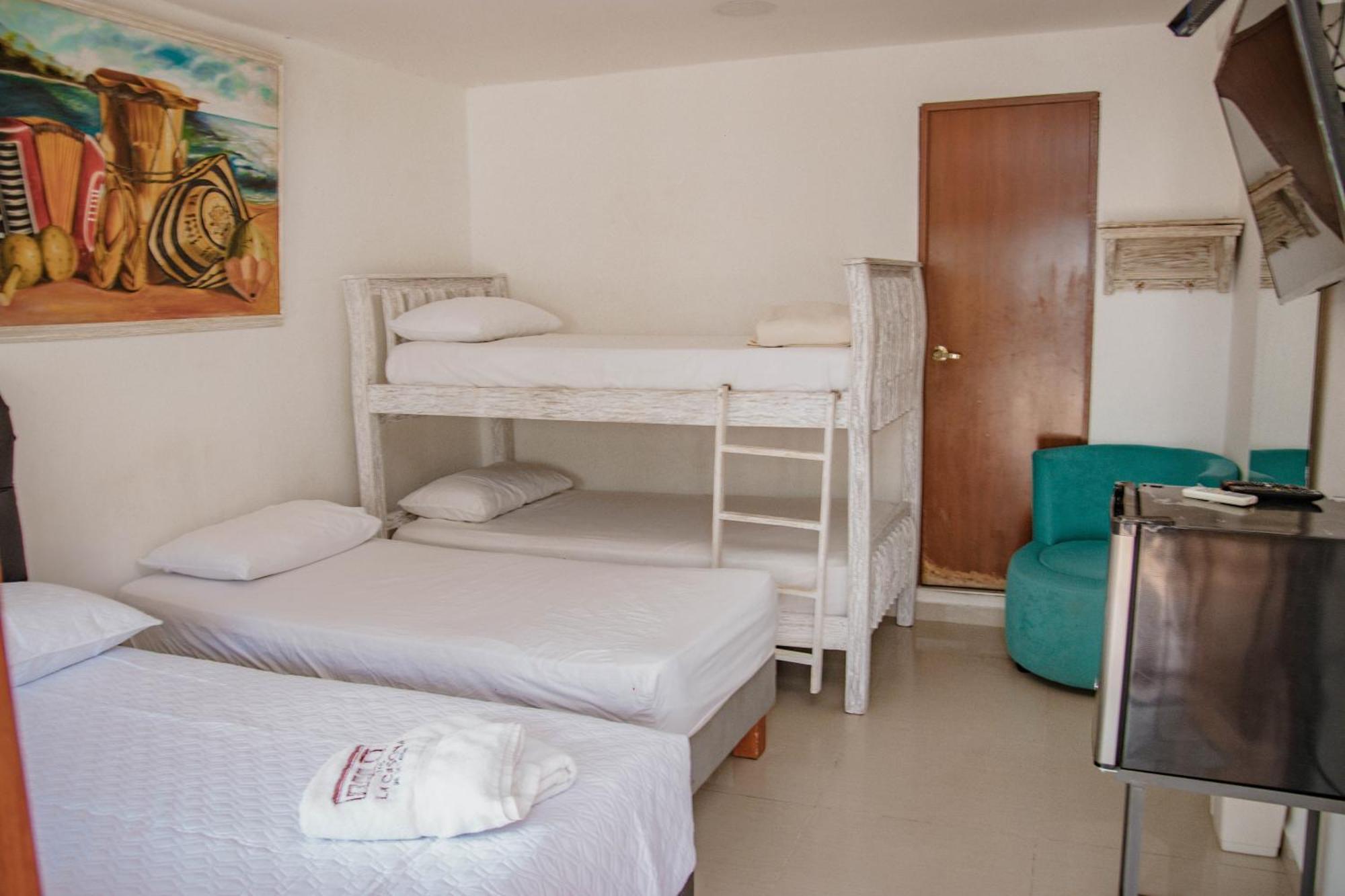 Hotel La Casona De Getsemani Cartagena Exterior photo
