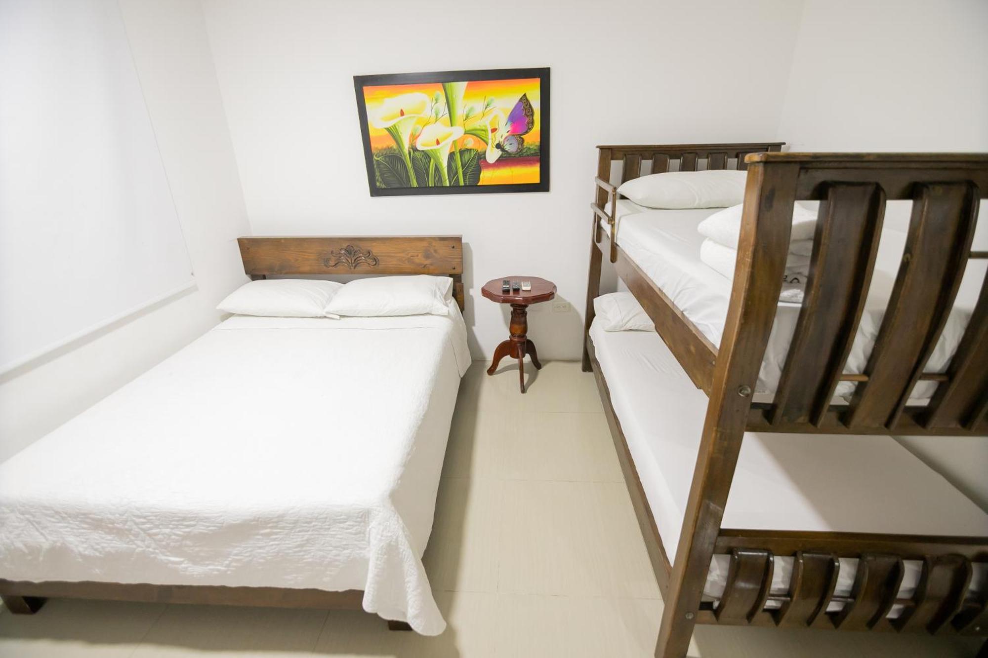 Hotel La Casona De Getsemani Cartagena Exterior photo
