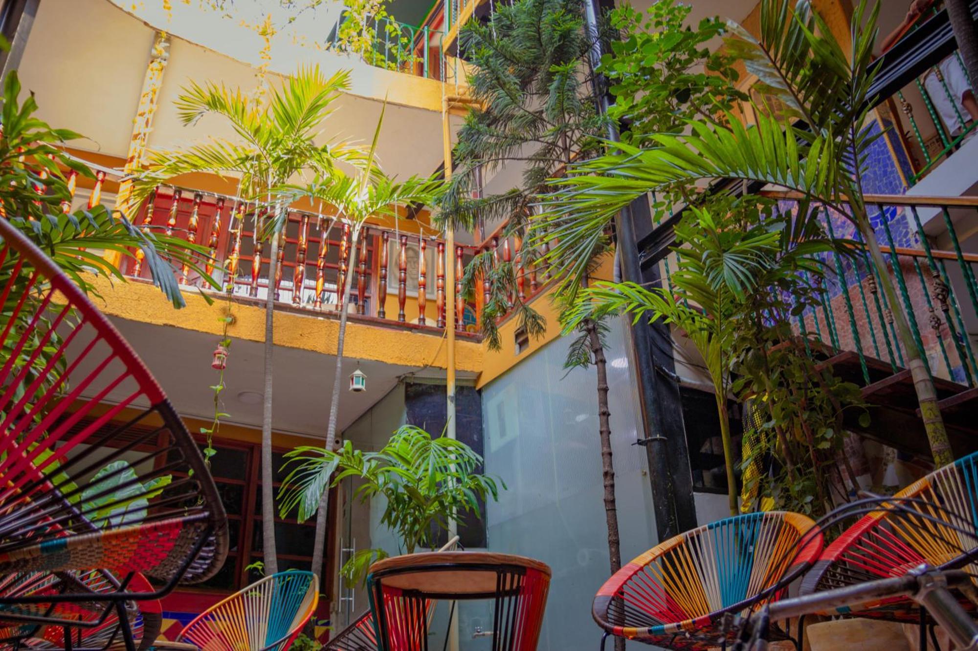 Hotel La Casona De Getsemani Cartagena Exterior photo