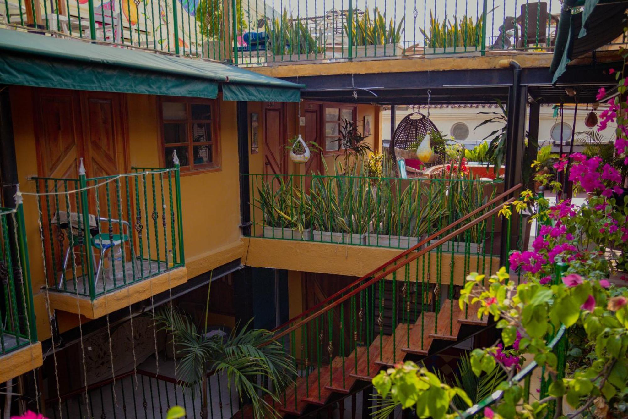 Hotel La Casona De Getsemani Cartagena Exterior photo