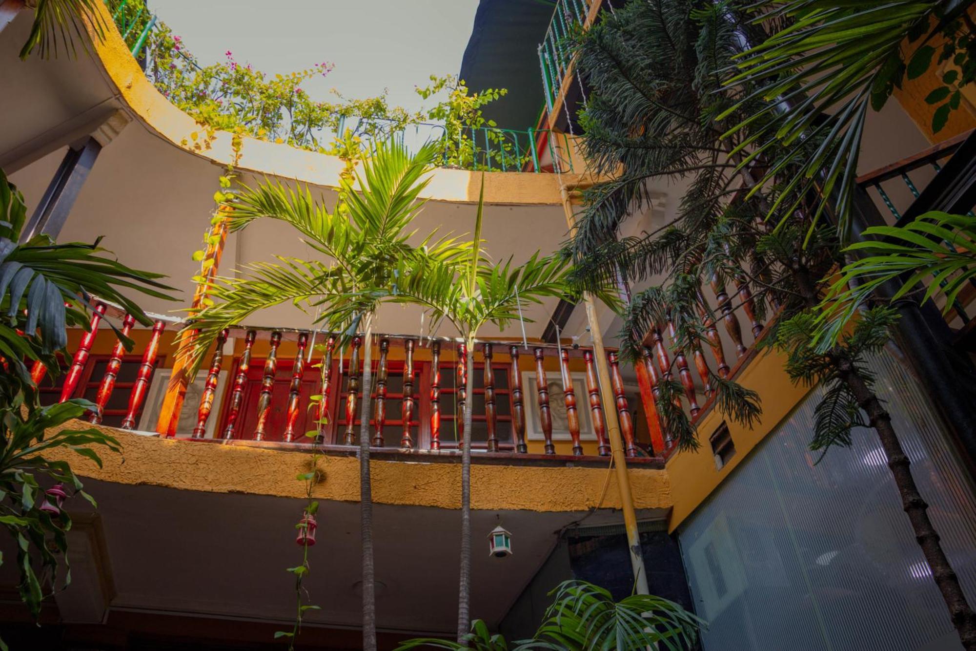 Hotel La Casona De Getsemani Cartagena Exterior photo