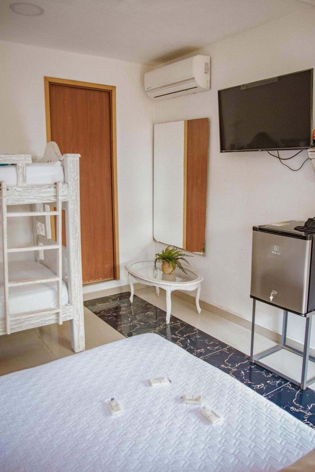 Hotel La Casona De Getsemani Cartagena Exterior photo
