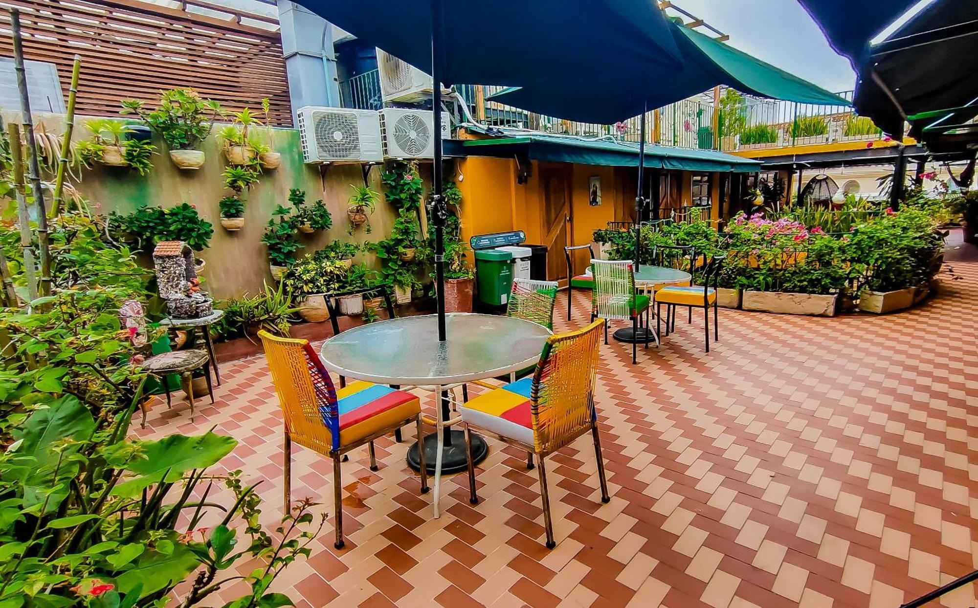 Hotel La Casona De Getsemani Cartagena Exterior photo